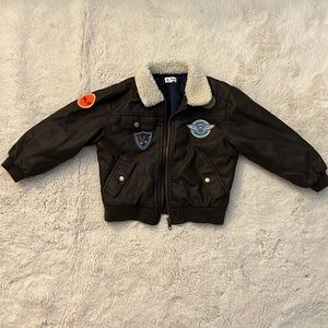 Bomber jacket, 3t